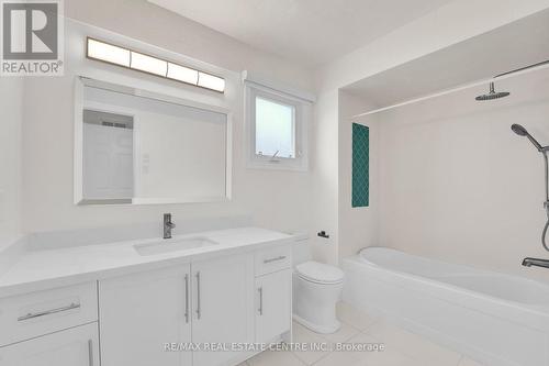 4631 Crosswinds Drive, Mississauga, ON - Indoor Photo Showing Bathroom