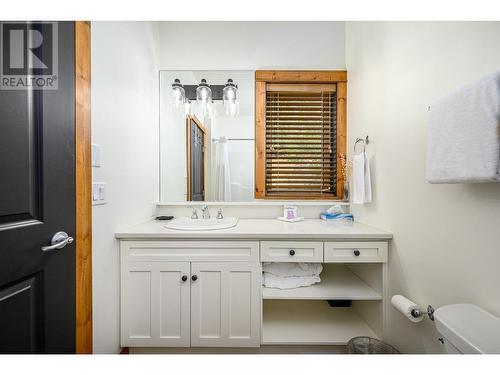 272 Chicopee Road Unit# 5, Vernon, BC - Indoor Photo Showing Bathroom