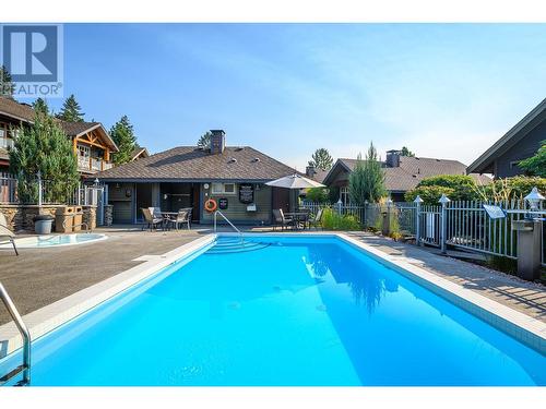 272 Chicopee Road Unit# 5, Vernon, BC - Outdoor With In Ground Pool With Backyard With Exterior