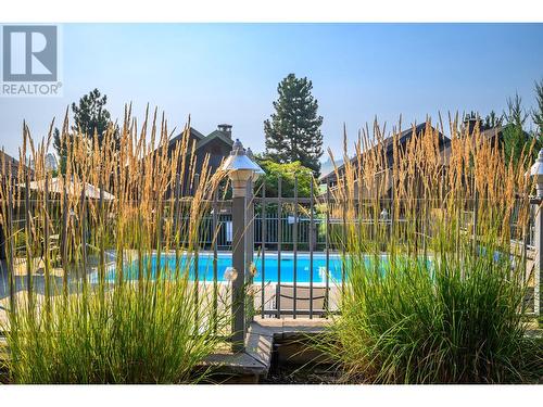 272 Chicopee Road Unit# 5, Vernon, BC - Outdoor With In Ground Pool