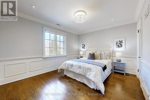 136 Kilbarry Rd, Toronto, ON - Indoor Photo Showing Bedroom
