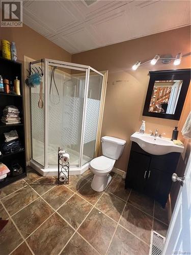245 Rue Marcoux, Balmoral, NB - Indoor Photo Showing Bathroom