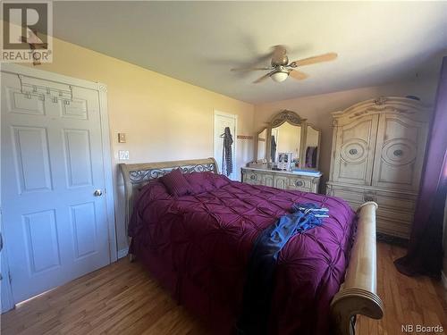 245 Rue Marcoux, Balmoral, NB - Indoor Photo Showing Bedroom