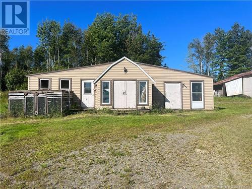 245 Rue Marcoux, Balmoral, NB - Outdoor