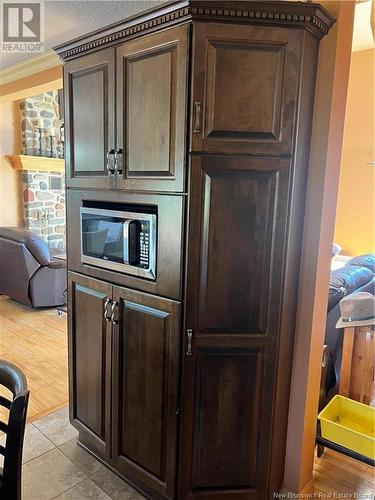 245 Rue Marcoux, Balmoral, NB - Indoor Photo Showing Kitchen