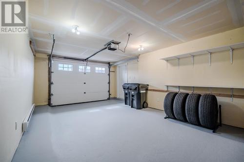 8 Hopedale Crescent, St. John'S, NL - Indoor Photo Showing Garage