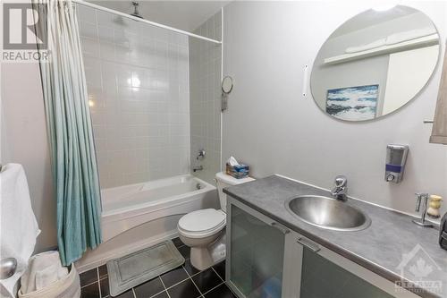 383 Cumberland Street Unit#501, Ottawa, ON - Indoor Photo Showing Bathroom