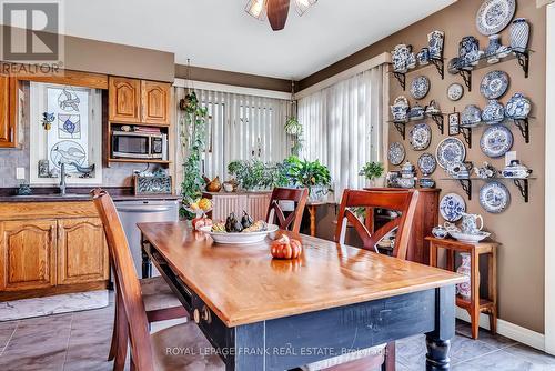49 Elgin St N, Cramahe, ON - Indoor Photo Showing Dining Room