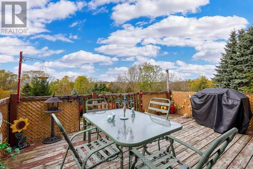 49 Elgin St N, Cramahe, ON - Outdoor With Deck Patio Veranda With View