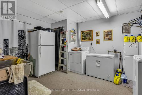 49 Elgin St N, Cramahe, ON - Indoor Photo Showing Laundry Room