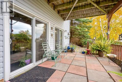 49 Elgin St N, Cramahe, ON - Outdoor With Deck Patio Veranda With Exterior