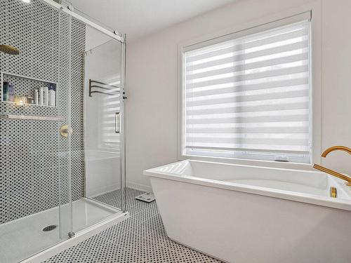Bathroom - 431 Rue Francine, Saint-Joseph-Du-Lac, QC - Indoor Photo Showing Other Room