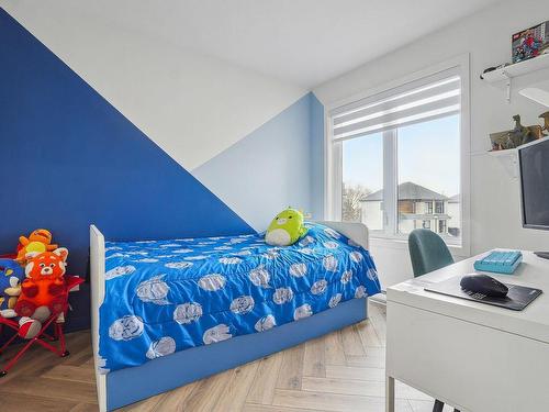 Chambre Ã Â coucher - 431 Rue Francine, Saint-Joseph-Du-Lac, QC - Indoor Photo Showing Bedroom