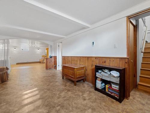 Family room - 409 Rue Pigeon, Beloeil, QC - Indoor Photo Showing Other Room