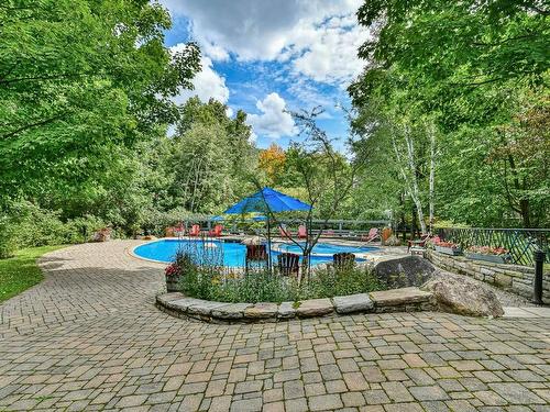 Piscine - 7-102 Ch. Des Quatre-Sommets, Mont-Tremblant, QC - Outdoor With In Ground Pool
