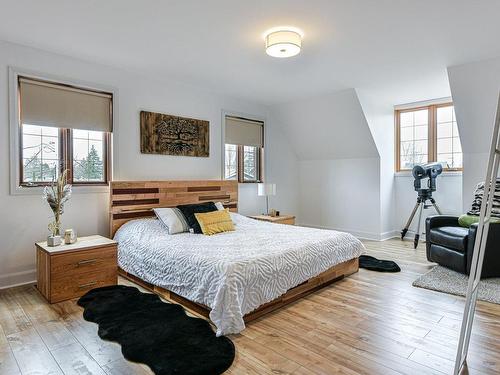Chambre Ã  coucher principale - 377 Place Banting, Saint-Bruno-De-Montarville, QC - Indoor Photo Showing Bedroom