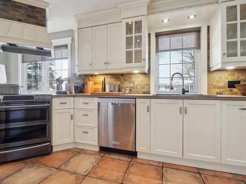 Cuisine - 29 81E Avenue E., Blainville, QC - Indoor Photo Showing Kitchen With Upgraded Kitchen