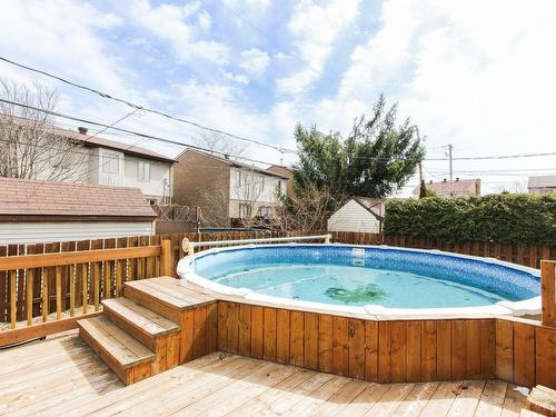 Piscine - 3405 Rue Pierre-Thomas-Hurteau, Longueuil (Saint-Hubert), QC - Outdoor With Above Ground Pool