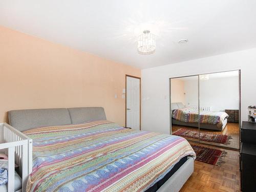 Chambre Ã  coucher principale - 3405 Rue Pierre-Thomas-Hurteau, Longueuil (Saint-Hubert), QC - Indoor Photo Showing Bedroom