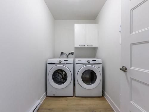 Overall view - 306-244 Rue Principale, Saint-Zotique, QC - Indoor Photo Showing Laundry Room