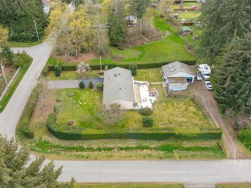 4396 Sears Rd, Cowichan Bay, BC - Outdoor With View