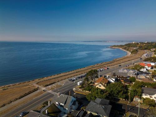 1321 Point St, Victoria, BC - Outdoor With Body Of Water With View