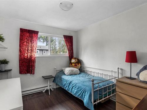 2-715 Malone Rd, Ladysmith, BC - Indoor Photo Showing Bedroom