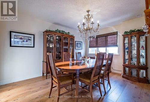 #411 -245 Elgin St W, Cobourg, ON - Indoor Photo Showing Dining Room