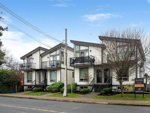 2645/2647 Peatt Rd, Langford, BC - Outdoor With Facade