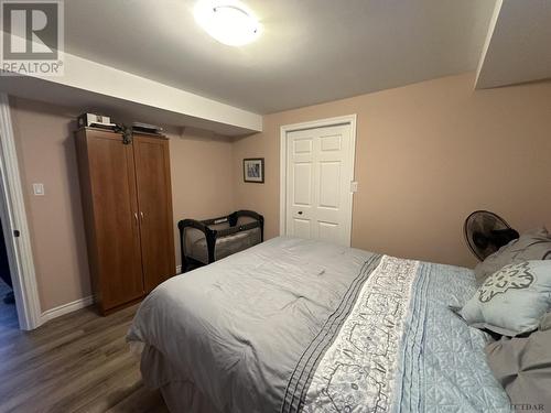 129 Georgina Ave, Temiskaming Shores, ON - Indoor Photo Showing Bedroom