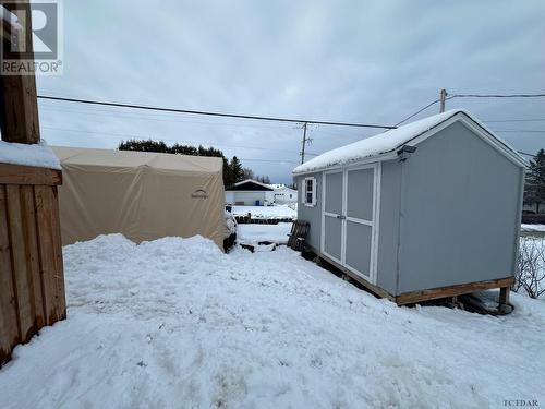 129 Georgina Ave, Temiskaming Shores, ON - Outdoor With Exterior