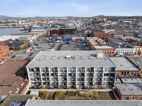 414-517 Fisgard St, Victoria, BC - Outdoor With View