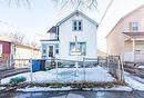 494 Alfred Avenue, Winnipeg, MB  - Outdoor With Exterior 