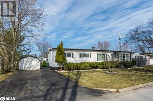 25 Linden Boulevard, Quinte West, ON - Outdoor