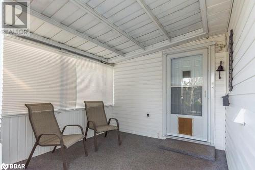 25 Linden Boulevard, Quinte West, ON - Outdoor With Deck Patio Veranda With Exterior