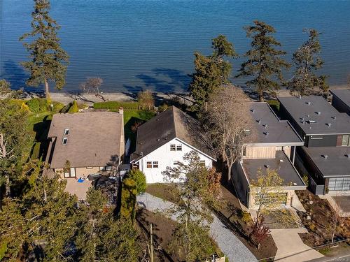 10393 Allbay Rd, Sidney, BC - Outdoor With Body Of Water With View