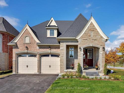 12 Valley Point Cres, King, ON - Outdoor With Facade