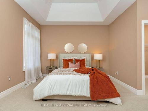 12 Valley Point Cres, King, ON - Indoor Photo Showing Bedroom