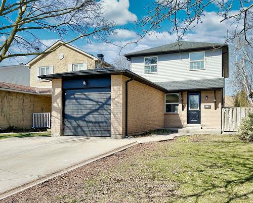 6412 Colebrook Cres, Mississauga, ON - Outdoor