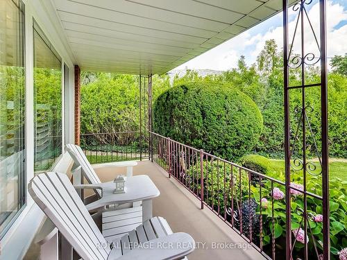 18 Terryellen Cres, Toronto, ON - Outdoor With Deck Patio Veranda With Exterior
