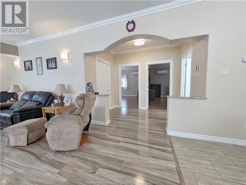 15 Valleyview Rd, South Tetagouche, NB - Indoor Photo Showing Living Room