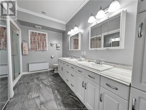 15 Valleyview Rd, South Tetagouche, NB - Indoor Photo Showing Bathroom