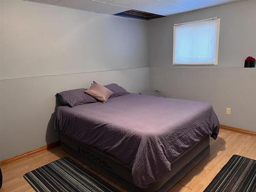 2 Laurier Street, Marathon, ON - Indoor Photo Showing Bedroom