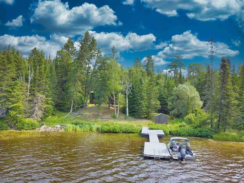 Lot 5 Deception Lake, Kenora, ON - Outdoor With Body Of Water With View