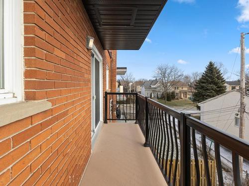 Balcon - 94 Av. Eastview, Pointe-Claire, QC - Outdoor With Exterior