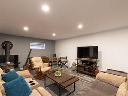 Family room - 