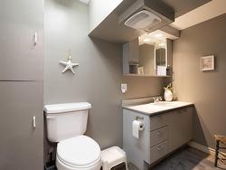 Powder room - 