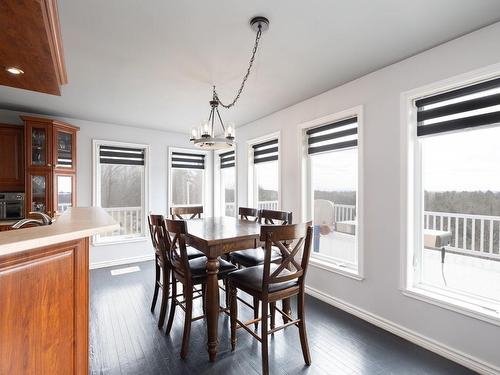 Dining room - 52 Ch. Du Lac-Charest, Grenville-Sur-La-Rouge, QC - Indoor Photo Showing Dining Room