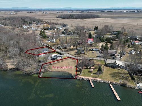 Overall view - 251 Rue Maurice-Duplessis, Henryville, QC - Outdoor With View