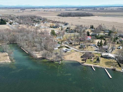 Overall view - 251 Rue Maurice-Duplessis, Henryville, QC - Outdoor With View